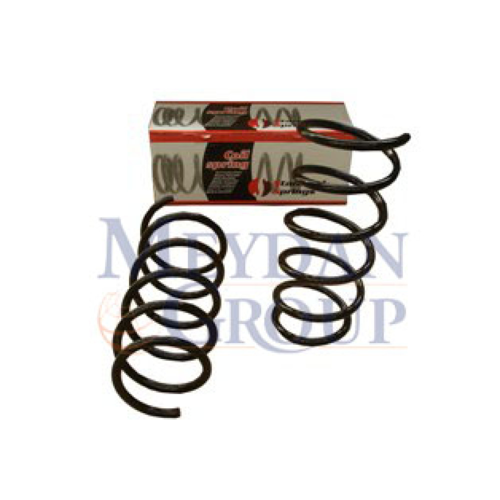 RENAULT MEGANE- 1- 98/99; ÖN HELEZON YAYI SAĞ/SOL (2Lİ SET) 1.6 (13,50X140-165X372)(STDR) 1440-6516