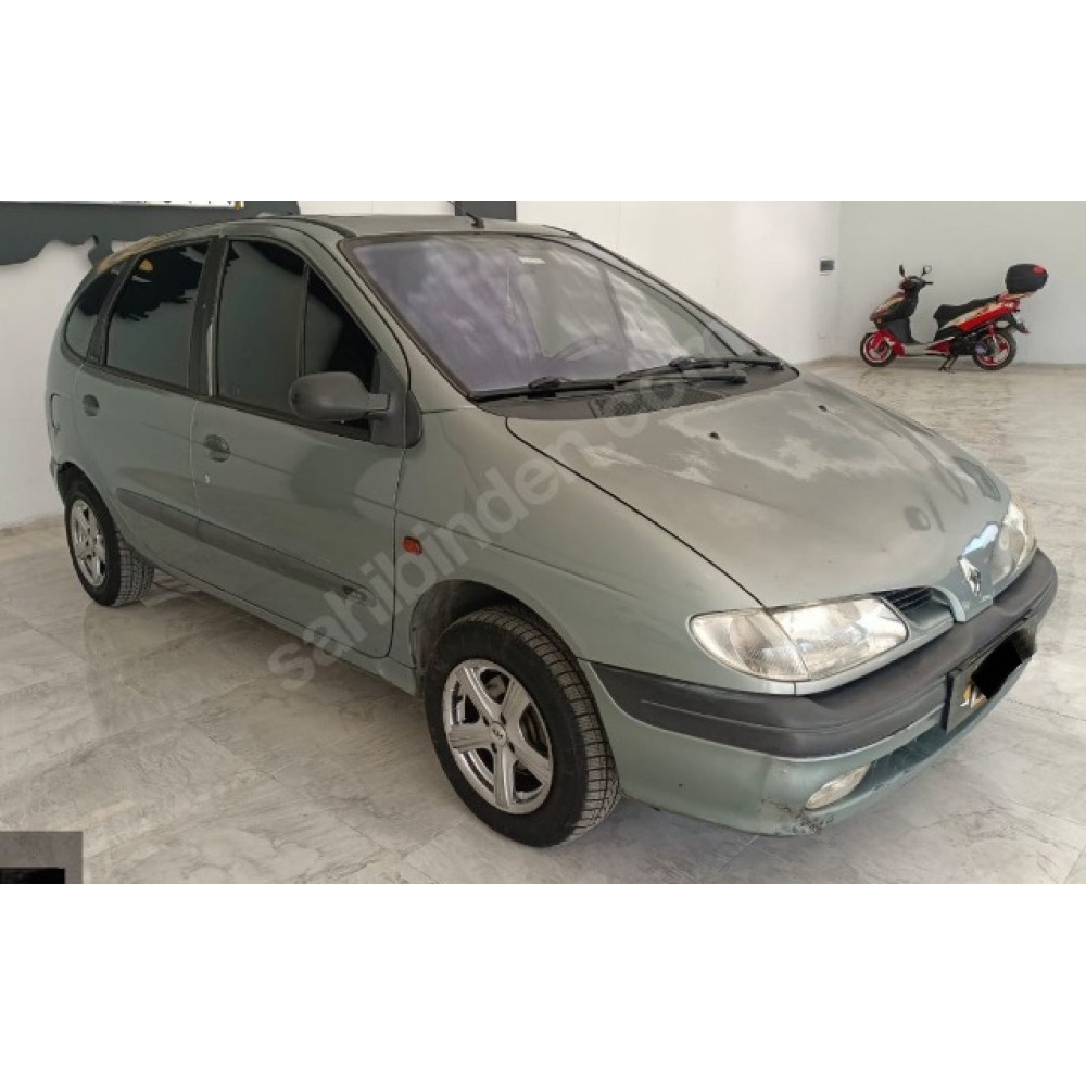 RENAULT SCENIC- 1- 96/99; ARAÇ BİLGİLERİ VE RESİMLERİ 1441-0000