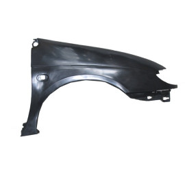 RENAULT SCENIC- 1- 96/99; ÖN ÇAMURLUK DELİKLİ SAĞ KOYU SİYAH (PLASTİK) (İLK 6.AY İÇİN) (TW) 1441-2101