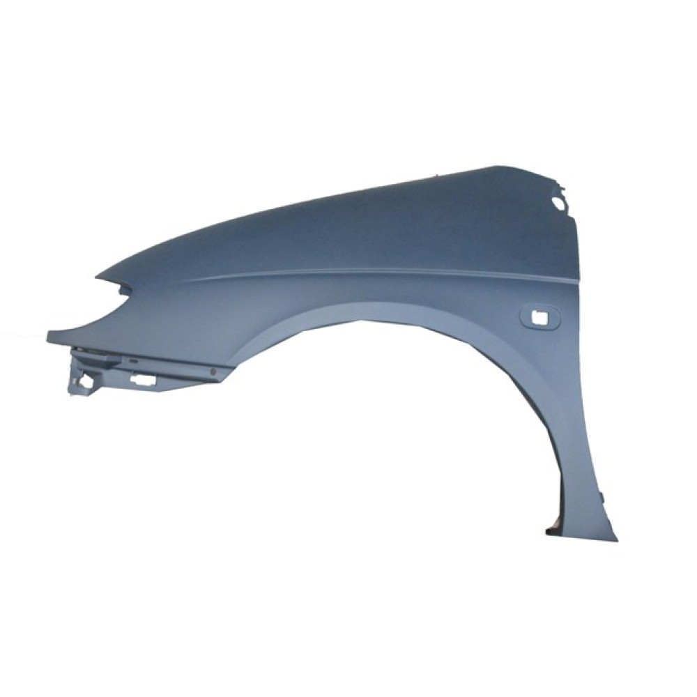 RENAULT SCENIC- 1- 96/99; ÖN ÇAMURLUK DELİKLİ SOL ASTARLI GRİ (PLASTİK) (İLK 6.AY İÇİN) (TW) 1441-2102