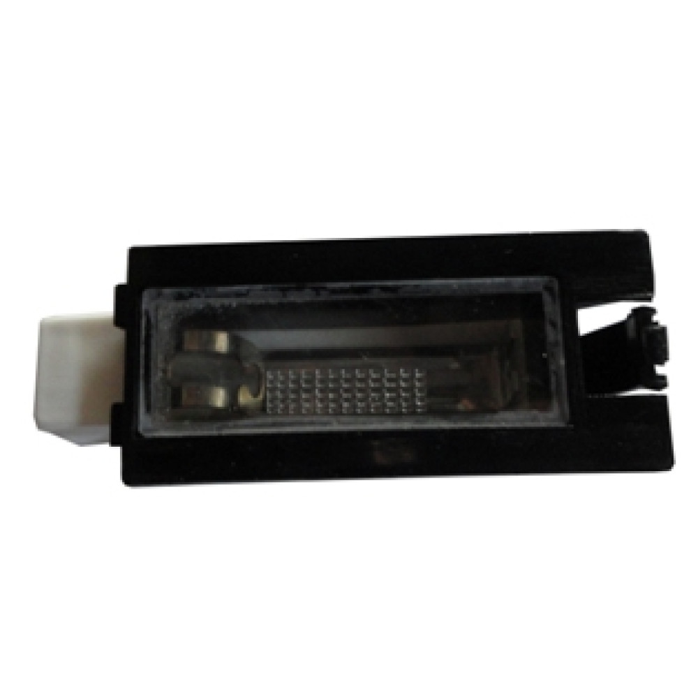 RENAULT R11- FLASH- 86/95; PLAKA LAMBASI (PLEKSAN) 1404-1400