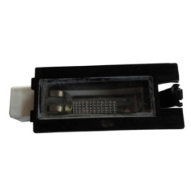 RENAULT R11- FLASH- 86/95; PLAKA LAMBASI (PLEKSAN) 1404-1400