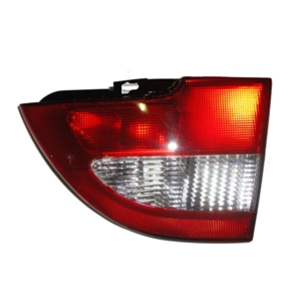 RENAULT MEGANE- 1- 99/02; İÇ STOP LAMBASI SAĞ (KIRMIZI/BEYAZ) SEDAN (DUYSUZ) (PLEKSAN) 1442-1513