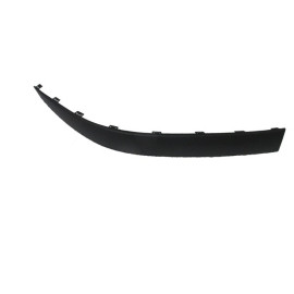 RENAULT MEGANE- 1- 99/02; ÖN TAMPON BANDI SAĞ SİYAH (PÜTÜRLÜ) (EUROBUMP) 1442-2011