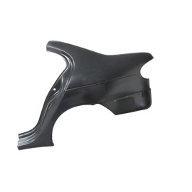 RENAULT MEGANE- 1- 98/99; ARKA ÇAMURLUK SOL 1440-2702