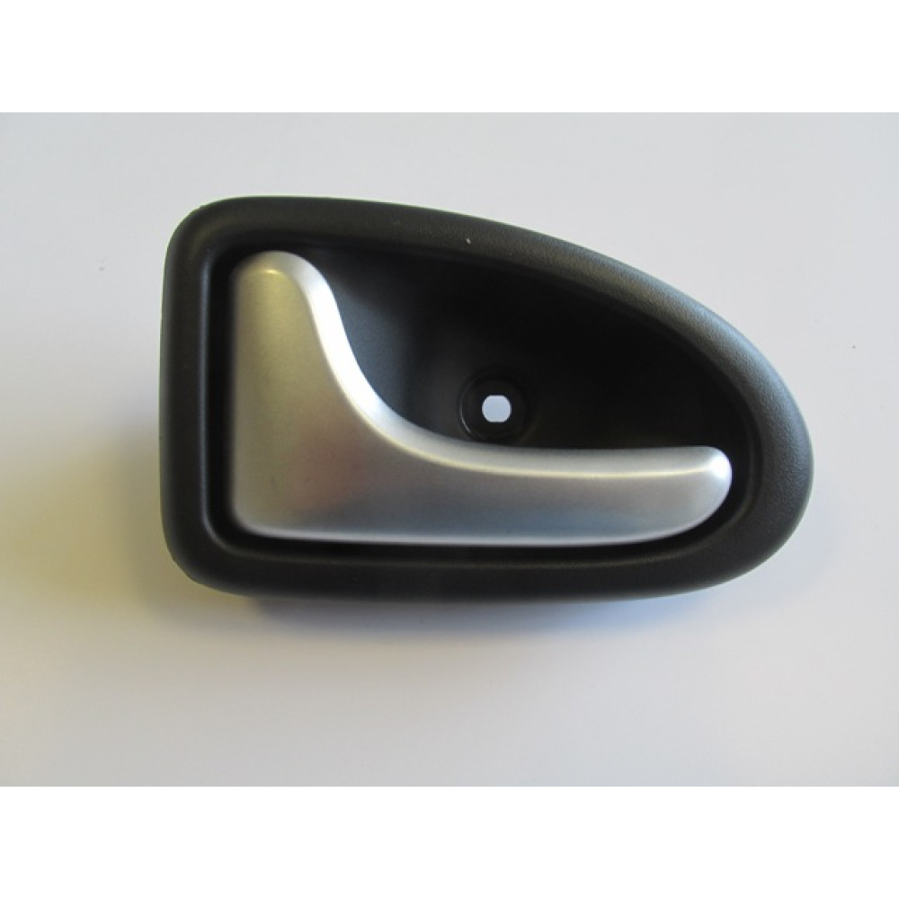 RENAULT MEGANE- 1- 98/99; ARKA KAPI İÇ AÇMA KOLU SOL ELCEĞİ GÜMÜŞ GRİ 1440-3054