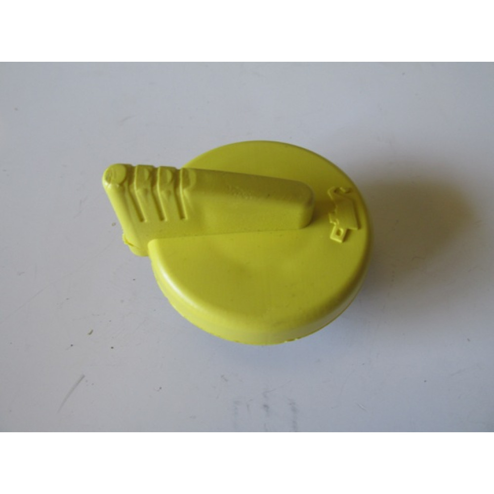 RENAULT SCENIC- 1- 00/03; MOTOR YAĞ KAPAĞI BENZİNLİ (1,6 16V/2,0 16V) 52,40MM (SARI) 1443-4555