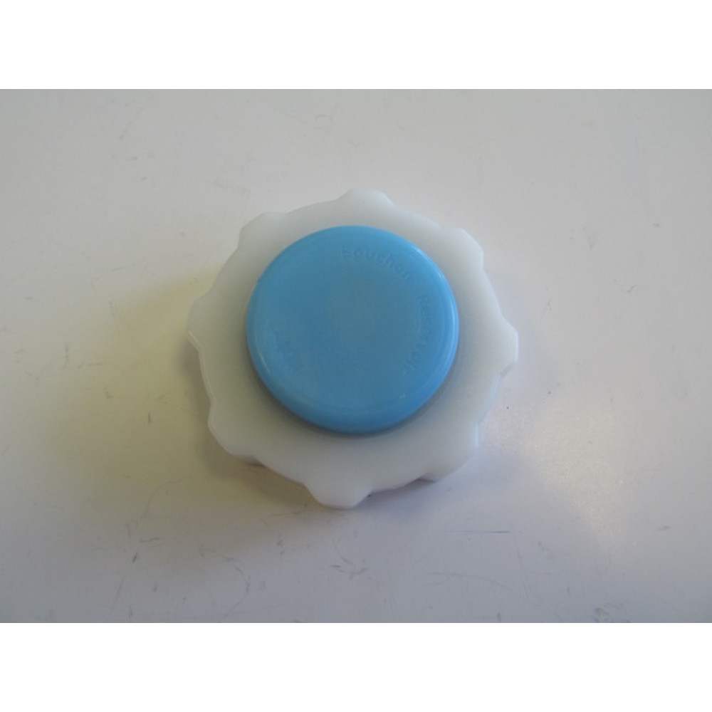 RENAULT MEGANE- 1- 99/02; RADYATÖR YEDEK SU DEPOSU KAPAĞI (MAVİ) 1442-4778