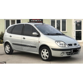 RENAULT SCENIC- 1- 00/03; ARAÇ BİLGİLERİ VE RESİMLERİ 1443-0000