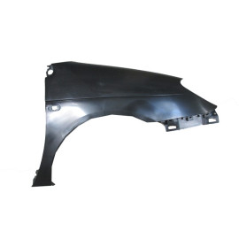 RENAULT SCENIC- 1- 00/03; ÖN ÇAMURLUK DELİKLİ SAĞ PLASTİK SİYAH (TW) 1443-2101