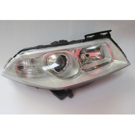 RENAULT MEGANE- 2- 07/09; FAR LAMBASI SAĞ ELEKTRİKLİ/MOTORSUZ/GRİ MERCEKLİMAKYAJLI(AYFAR (E MARKLI) 1444-1003