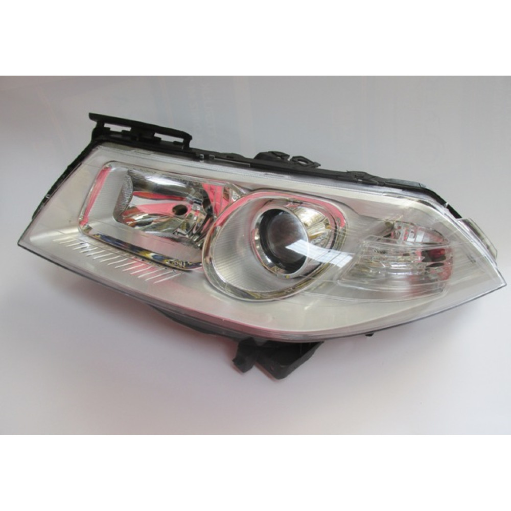 RENAULT MEGANE- 2- 07/09; FAR LAMBASI SOL ELEKTRİKLİ/MOTORSUZ/GRİ MERCEKLİMAKYAJLI(AYFAR (E MARKLI) 1444-1004