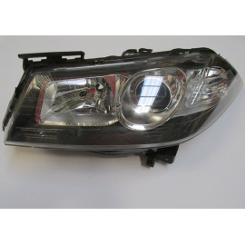 RENAULT MEGANE- 2- 07/09; FAR LAMBASI SOL ELEKTRİKLİ/MOTORSUZ SİYAH MERCEKLİ MAKYAJLI(AYFAR(E MARKLI 1444-1006