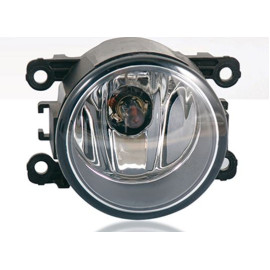 FORD FUSION- 03/11; SİS LAMBASI SAĞ/SOL AYNI (ADET) YUVARLAK (AMPÜLLÜ)(RIA) 840-1009D