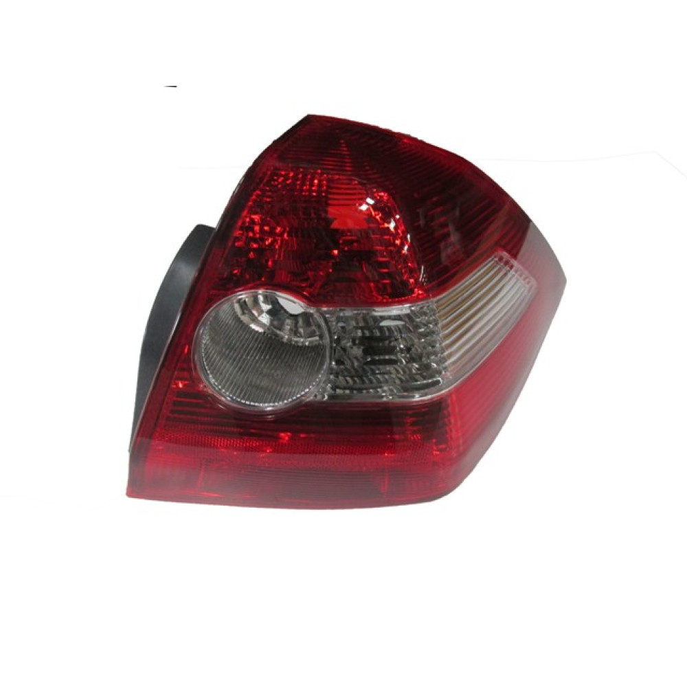 RENAULT MEGANE- 2- 03/06; STOP LAMBASI SAĞ KIRMIZI/BEYAZ (SEDAN) (MARS) 1444-1501