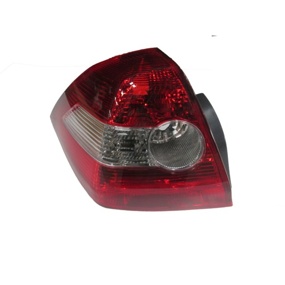 RENAULT MEGANE- 2- 03/06; STOP LAMBASI SOL KIRMIZI/BEYAZ (SEDAN) (MARS) 1444-1502