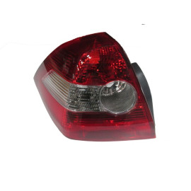 RENAULT MEGANE- 2- 03/06; STOP LAMBASI SOL KIRMIZI/BEYAZ (SEDAN) (MARS) 1444-1502