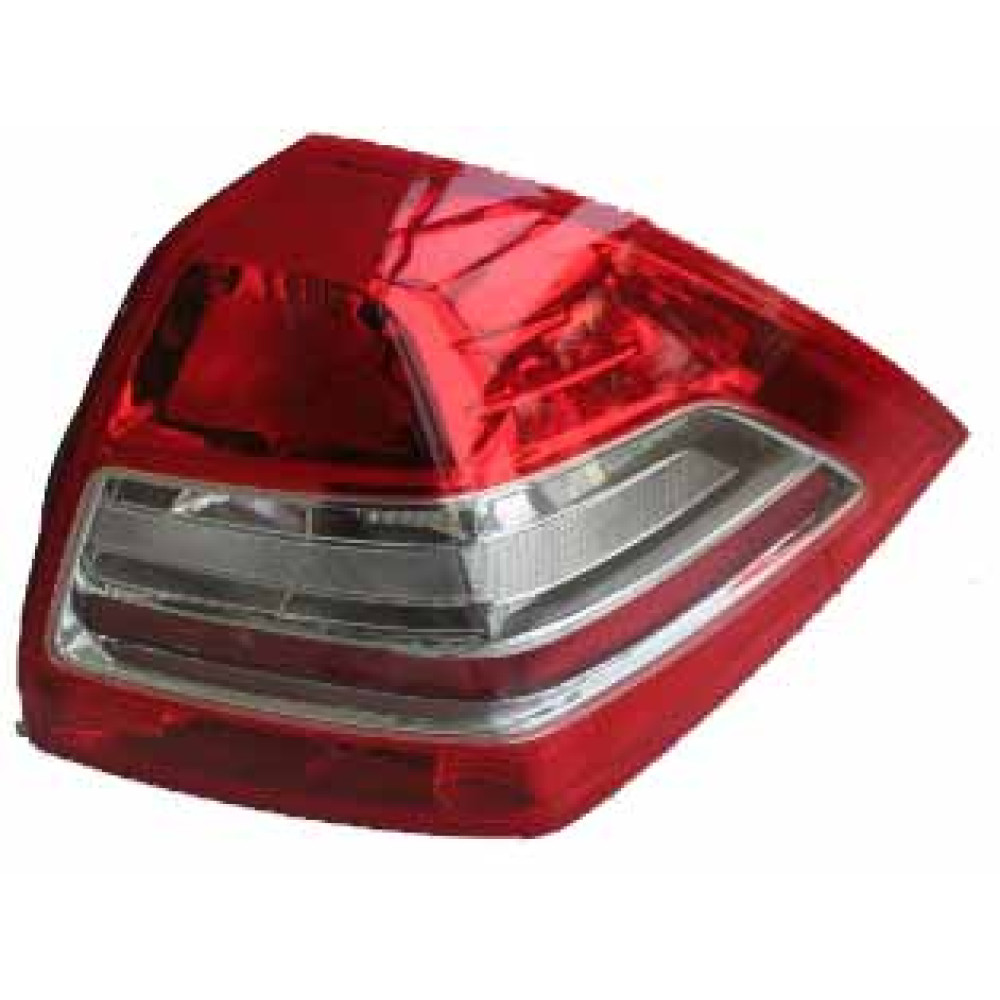 RENAULT MEGANE- 2- 07/09; STOP LAMBASI SAĞ KIRMIZI/BEYAZ (SEDAN) MAKYAJLI TİP (MARS) (E MARKLI) 1444-1503