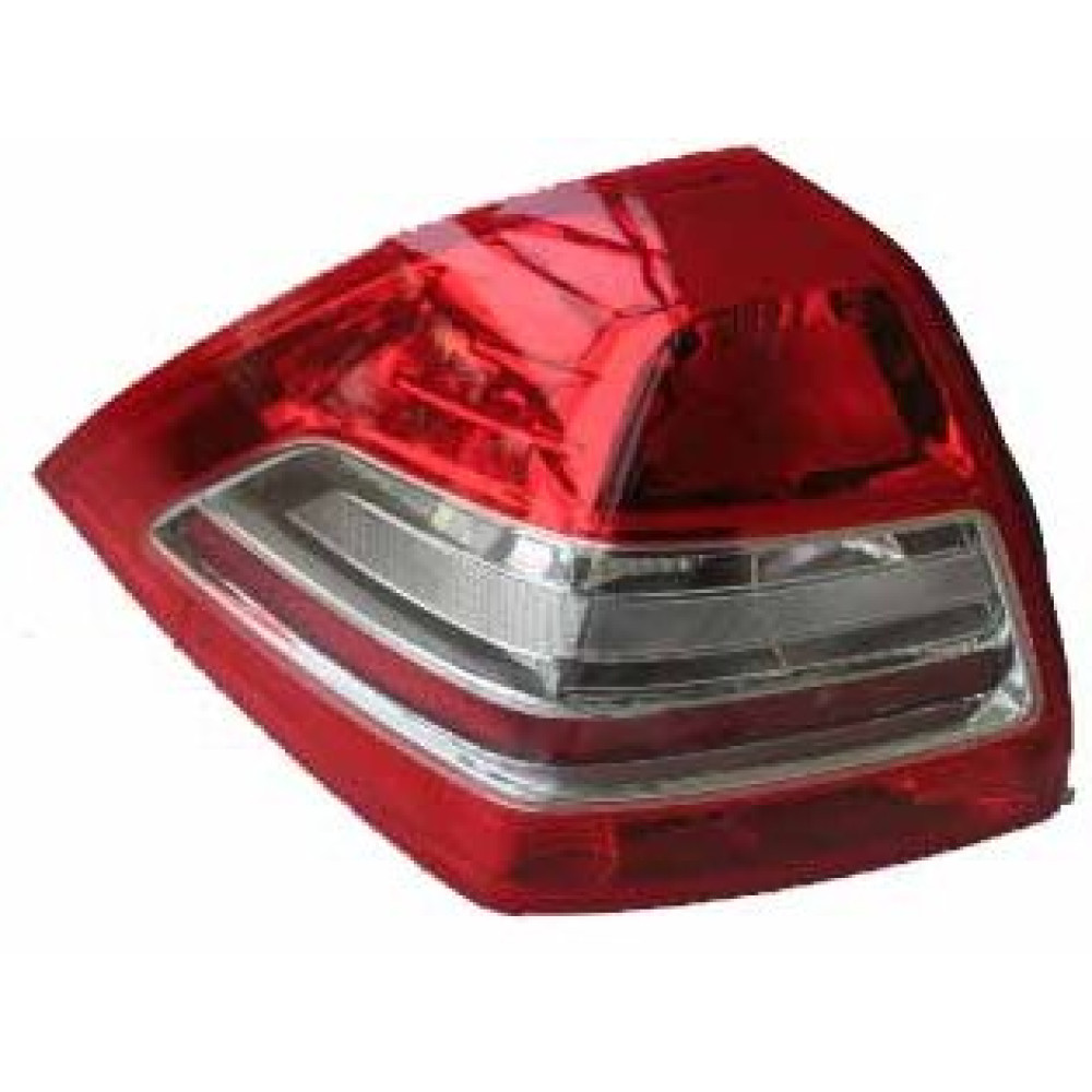 RENAULT MEGANE- 2- 07/09; STOP LAMBASI SOL KIRMIZI/BEYAZ (SEDAN) MAKYAJLI TİP (MARS) (E MARKLI) 1444-1504