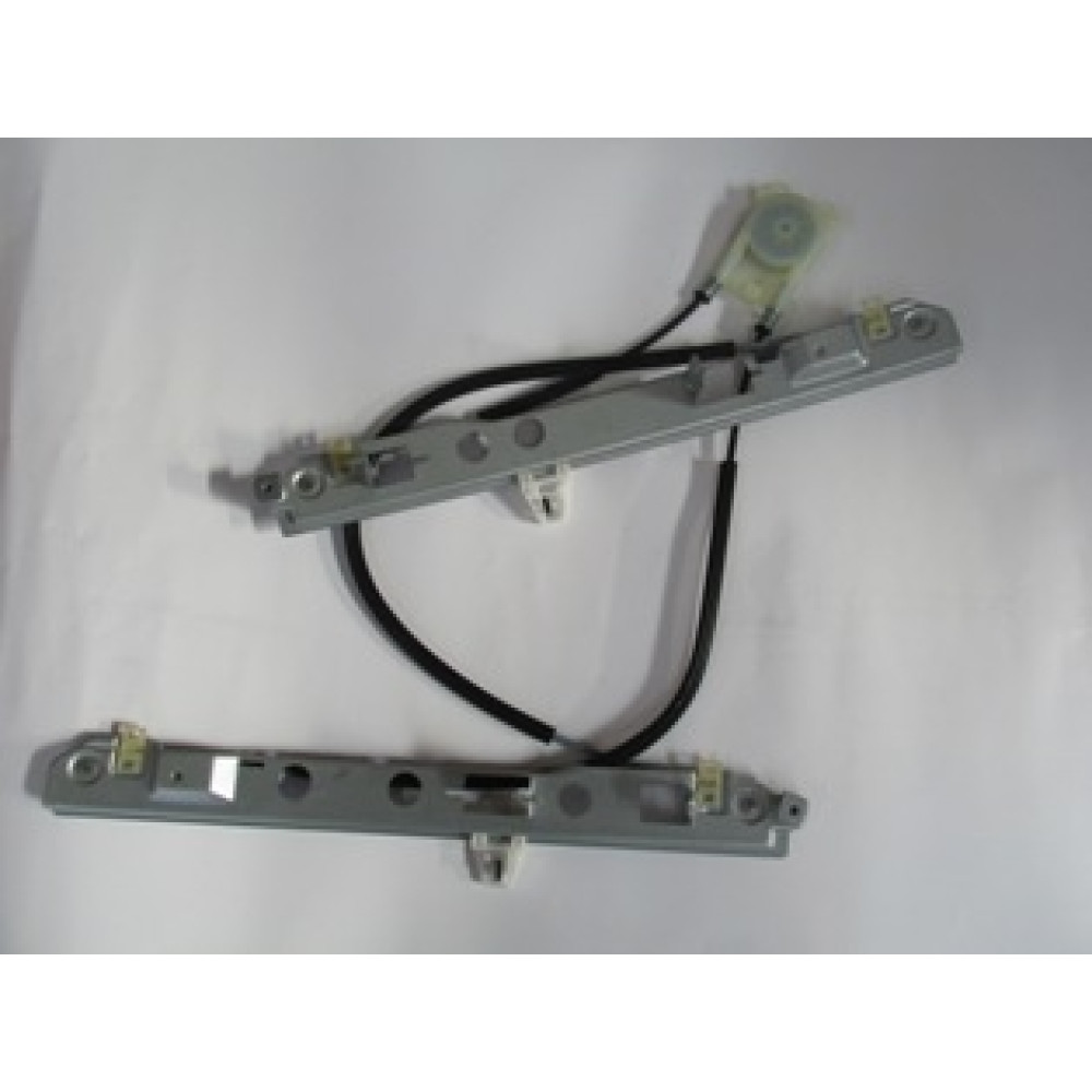 RENAULT MEGANE- 2- 03/06; ÖN CAM KRİKOSU SOL ELEKTRİKLİ/MOTORSUZ (2KAPI) (HUSHAN) 1444-1934A