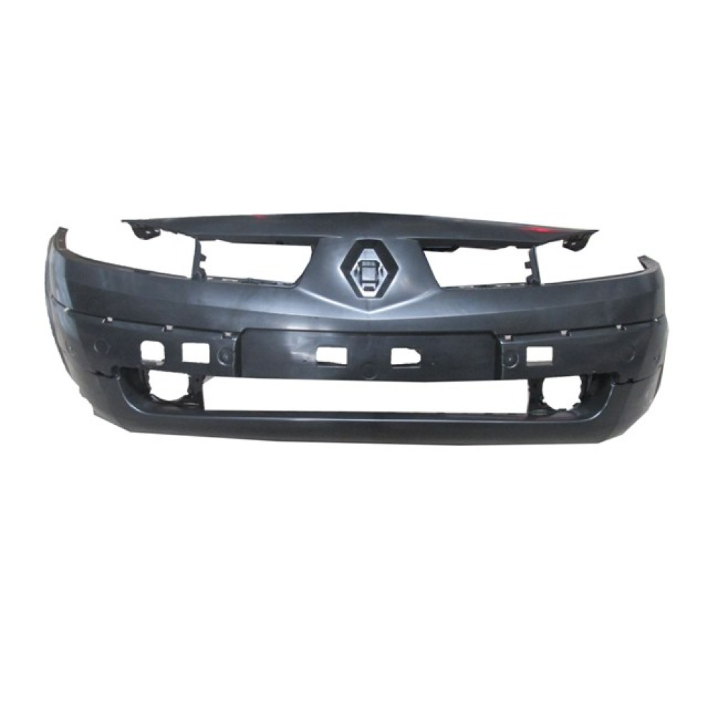 RENAULT MEGANE- 2- 03/06; ÖN TAMPON (SİS DELİKLİ) (EUROBUMP) 1444-2002