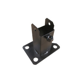 RENAULT SCENIC- 2- 03/09; ÖN TAMPON ŞASE UC DEMİRİ SAĞ (TAMPON DEMİRİNE BAĞLANAN)(EAGLE BODY) 1445-2031