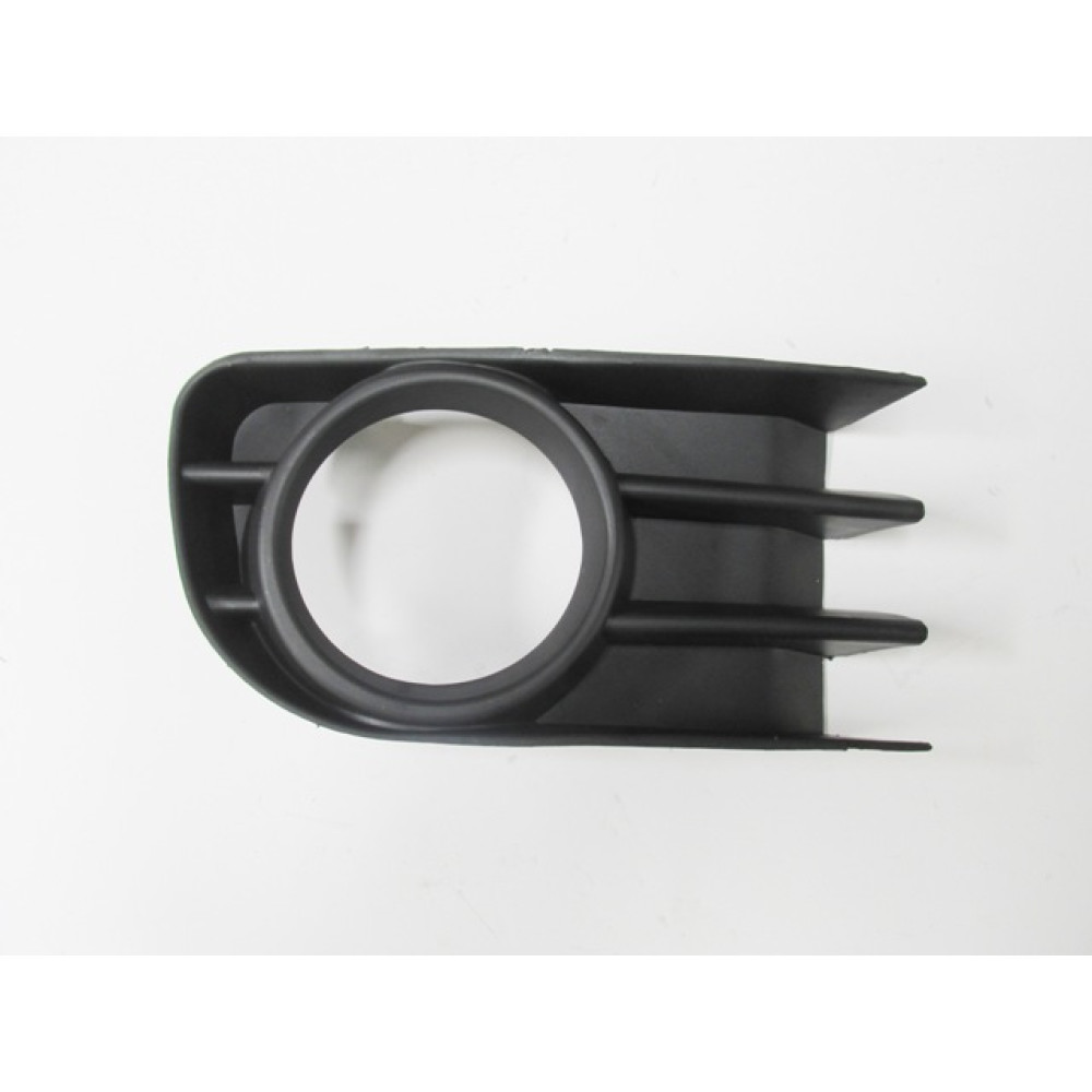 RENAULT MEGANE- 2- 03/06; SİS LAMBA KAPAĞI SAĞ SİYAH (SİS DELİKLİ) (EUROBUMP) 1444-2061A