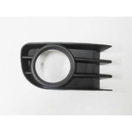 RENAULT MEGANE- 2- 03/06; SİS LAMBA KAPAĞI SAĞ SİYAH (SİS DELİKLİ) (EUROBUMP) 1444-2061A