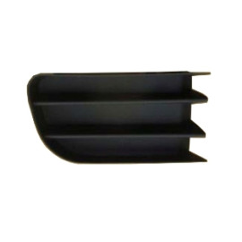 RENAULT MEGANE- 2- 03/06; SİS LAMBA KAPAĞI SAĞ SİYAH (SİS DELİKSİZ) (EUROBUMP) 1444-2061