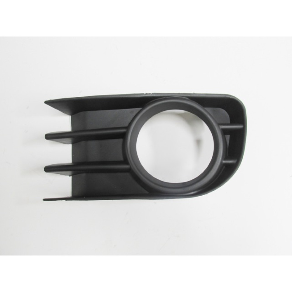 RENAULT MEGANE- 2- 03/06; SİS LAMBA KAPAĞI SOL SİYAH (SİS DELİKLİ) (EUROBUMP) 1444-2062A