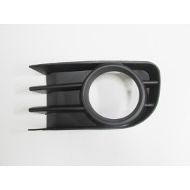 RENAULT MEGANE- 2- 03/06; SİS LAMBA KAPAĞI SOL SİYAH (SİS DELİKLİ) (EUROBUMP) 1444-2062A