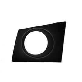 RENAULT MEGANE- 2- 07/09; SİS LAMBA KAPAĞI SOL SİS DELİKLİ 1444-2062B