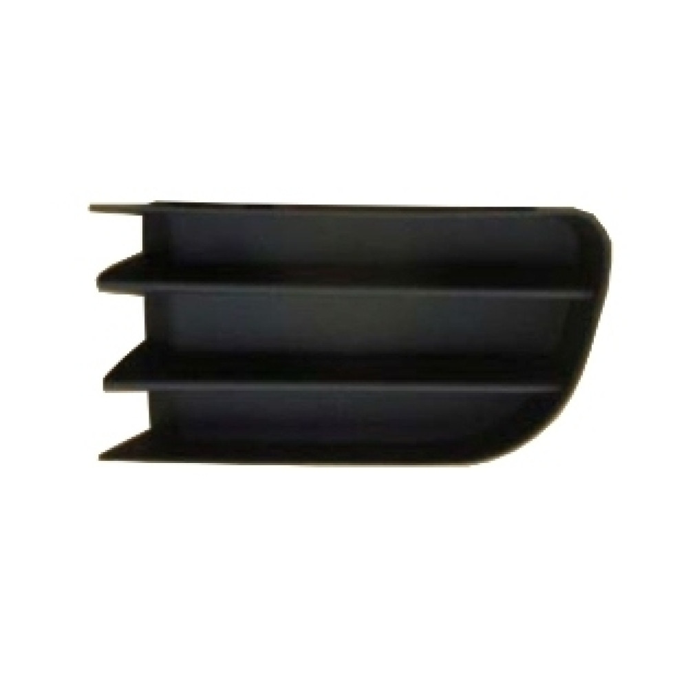 RENAULT MEGANE- 2- 03/06; SİS LAMBA KAPAĞI SOL SİYAH (SİS DELİKSİZ) (EUROBUMP) 1444-2062