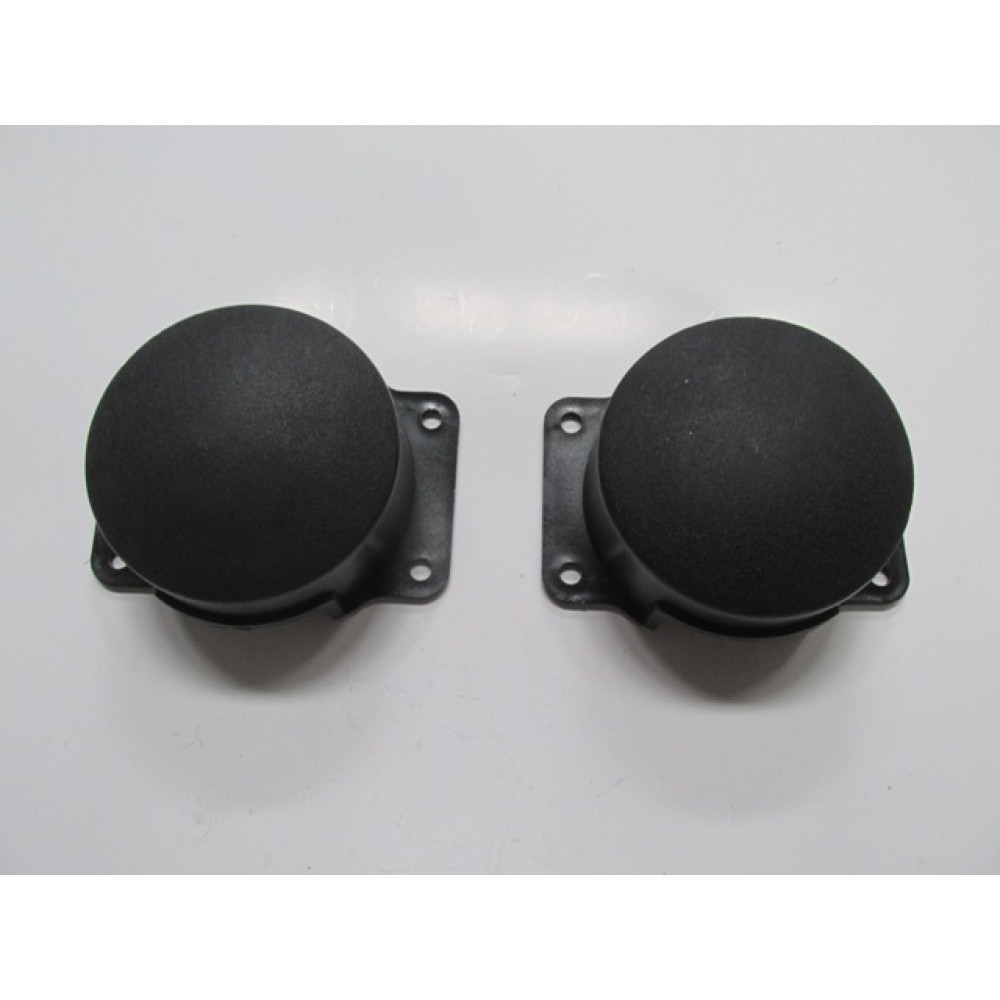 RENAULT KANGOO- 2- CLASSİC- 03/12; SİS YUVA KAPAĞI SAĞ/SOL SET (2PARÇA) 1477-2063