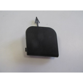 RENAULT MEGANE- 2- 07/06; ÖN TAMPON ÇEKİ DEMİRİ KAPAĞI SİYAH 1444-2065