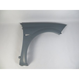 RENAULT MEGANE- 2- 03/09; ÖN ÇAMURLUK DELİKLİ SAĞ GRİ PLASTİK (ASTARLI) (EUROBUMP) 1444-2103