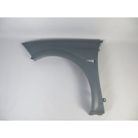 RENAULT MEGANE- 2- 03/09; ÖN ÇAMURLUK DELİKLİ SOL GRİ PLASTİK (ASTARLI) (EUROBUMP) 1444-2104