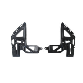 RENAULT MEGANE- 2- 07/09; ARKA TAMPON  BAĞLANTI BRAKETİ SAĞ/SOL SET (2 PARÇA) (SEDAN) 1444-2623A