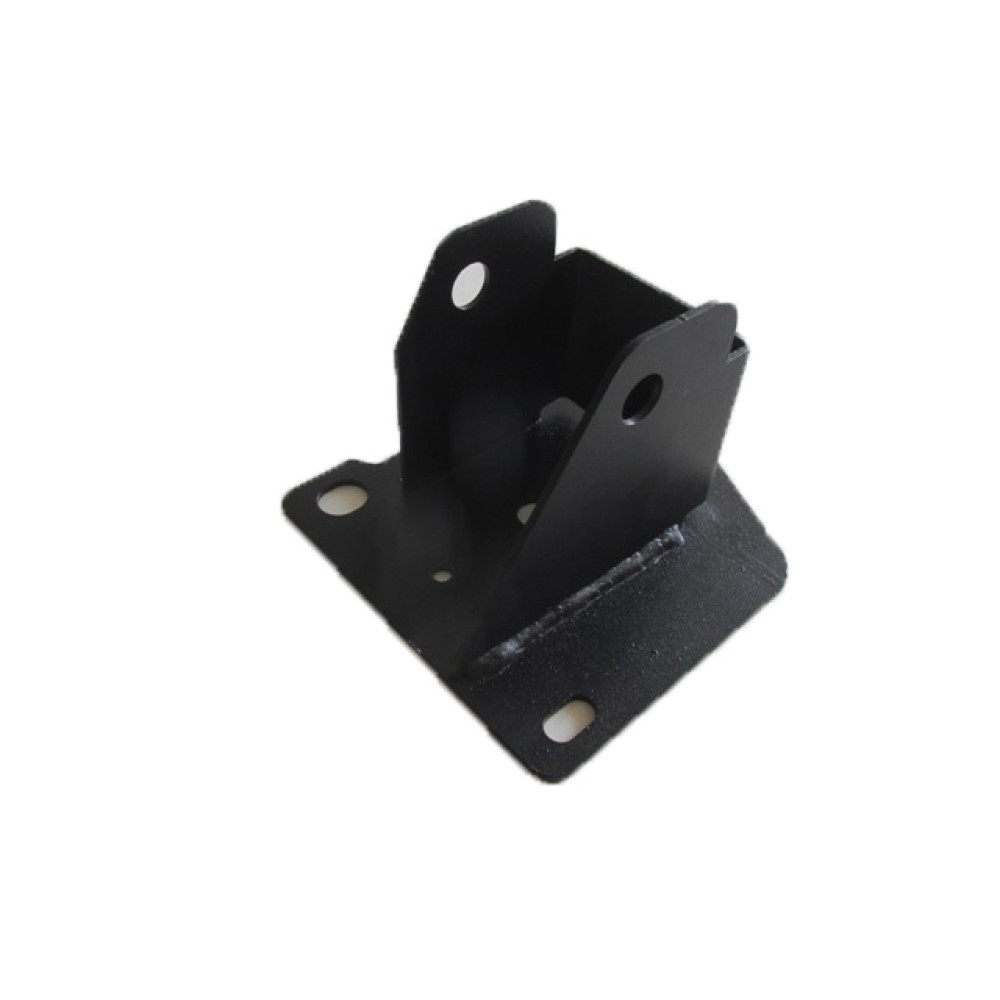 RENAULT MEGANE- 2- 03/09; ARKA TAMPON DEMİRİ AYAĞI SAĞ (HATCBACK) (METAL) (EAGLE BODY) 1444-2631A