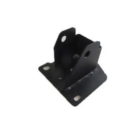 RENAULT MEGANE- 2- 03/09; ARKA TAMPON DEMİRİ AYAĞI SAĞ (HATCBACK) (METAL) (EAGLE BODY) 1444-2631A