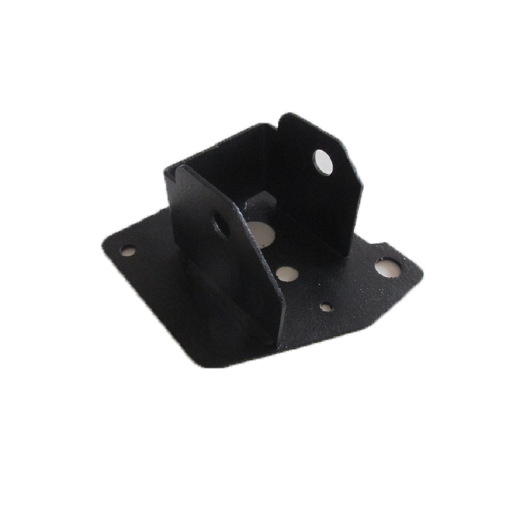 RENAULT MEGANE- 2- 03/09; ARKA TAMPON DEMİRİ AYAĞI SOL (HATCBACK) (METAL) (EAGLE BODY) 1444-2632A