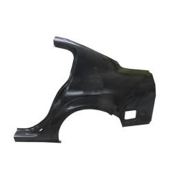 RENAULT MEGANE- 2- 03/09; ARKA ÇAMURLUK SOL 1444-2702