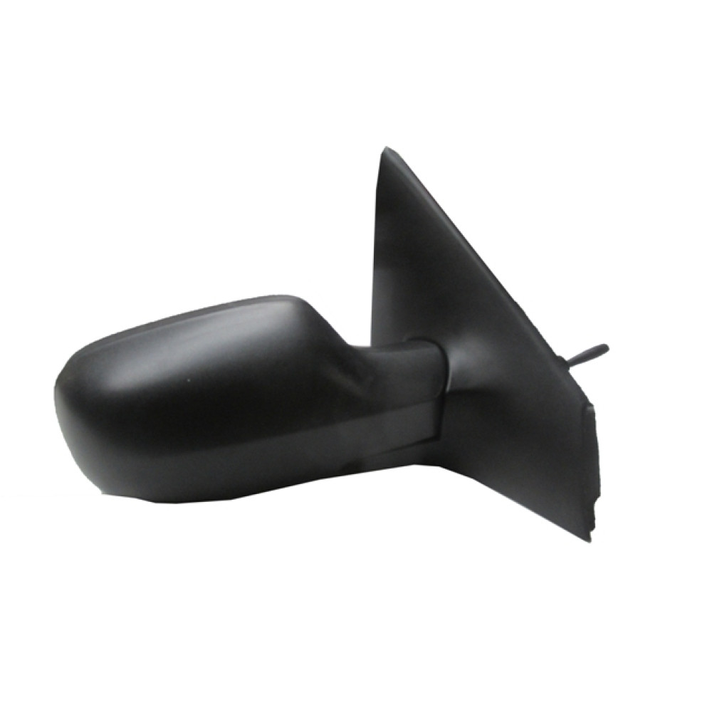 RENAULT MEGANE- 2- 03/09; KAPI AYNASI SAĞ MANUEL SİYAH (ER AYNA) 1444-2991