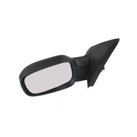 RENAULT MEGANE- II- 03/09; KAPI AYNASI SOL ELEKTRİKLİ/ISITMALI SİYAH (ER AYNA) 1444-2994