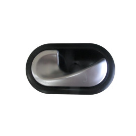 RENAULT MODUS- 06/08; ARKA KAPI İÇ AÇMA KOLU SOL SİYAH (ELCEĞİ GÜMÜŞ GRİ) 1435-3054