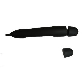 RENAULT SCENIC- 2- 03/07; ÖN KAPI DIŞ AÇMA KOLU SOL SİYAH (BOYANIR TİP) (HUSHAN) 1445-3022