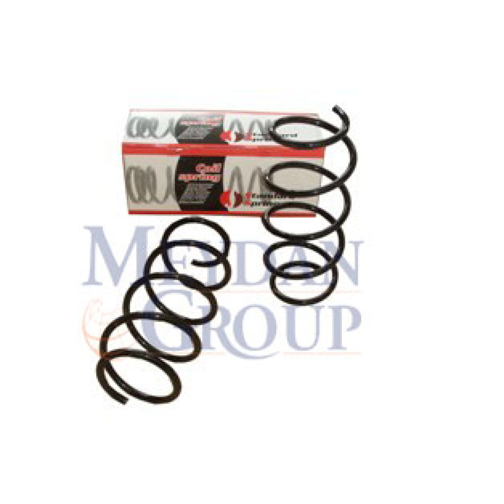 RENAULT MEGANE- 2- 03/09; ÖN HELEZON YAYI SAĞ/SOL (2Lİ SET) 1.4/1.5DCİ/1.6 16V (12,50X153X395)(STDR 1444-6516