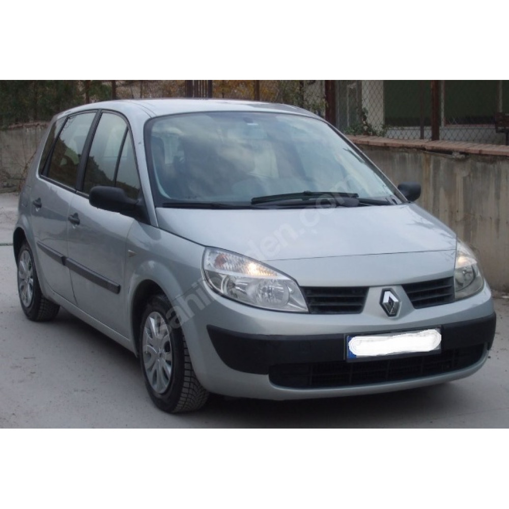 RENAULT SCENIC- 2- 03/09; ARAÇ BİLGİLERİ VE RESİMLERİ 1445-0000