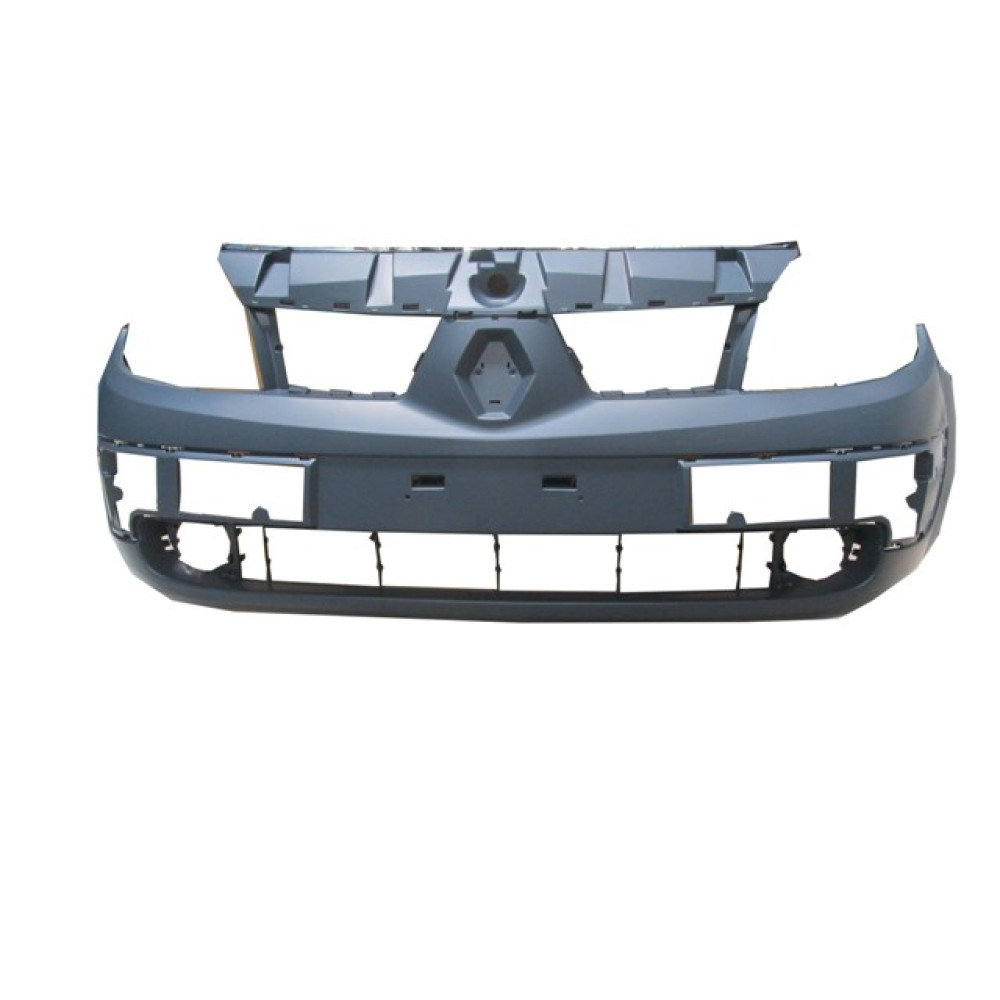 RENAULT SCENIC- 2- 03/07; ÖN TAMPON KOYU GRİ/ASTARLI (SİS DELİKLİ/BANTSIZ) (TYG) 1445-2000