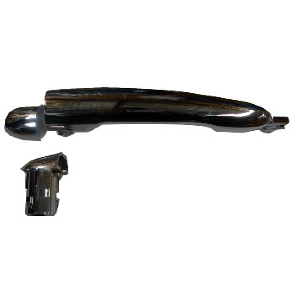 RENAULT SCENIC- 2- 03/07; ÖN KAPI DIŞ AÇMA KOLU SOL NİKELAJLI (HUSHAN) 1445-3024